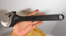vintage Crescent Tool Co. 12