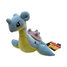 Lapras 131 PLUSH Pokemon 9