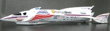 Vintage Mid Century Atomic Modern1960Jet Space Age Concept GT Race Car Art Deco picture