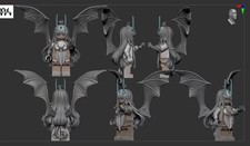 SuN1ne  fgo  fate Fairy Knight Lancelot presale need 180 days picture