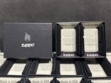 LOT OF 20 SET  ZIPPO LIGHTER DOUBLE SET EMPTY BOX BOX ONLY picture