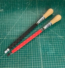 (1) Machinists' Scraper, Machinist Hand Scraper, Flat, Carbide Tipped, Standard picture