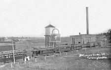 St Francis Electric Railroad Train Farmington Missouri MO - Reprint picture