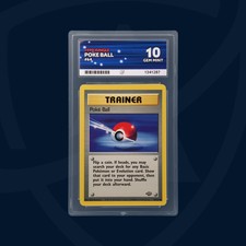 ACE 10 1999 Poke Ball Jungle 64/64 ACE 10 Pokemon WOTC picture