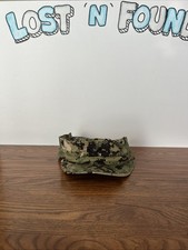 US Navy Working Type III Digital Camouflage Cap Size 7-3/4 Eagle And Ship Crest picture