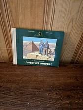Blake et Mortimer L'Aventure Immobile Le dernier chapitre 1998 perfect condition picture