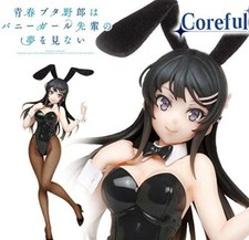 TAITO Rascal Does Not Dream of Bunny Girl Senpai Coreful figure Sakurajima Mai picture