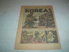 TWO FISTED TALES  # 29  Coverless September 1952 EC Comic picture