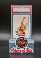 1994 21st Century Archives #M2 MARILYN MONROE Waistin’ Away Earl Moran PSA 10 picture