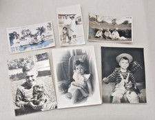 Vinsonhaler Charles Shailer Laura Jr. Family Photo Ancestry Genealogy 1940s picture