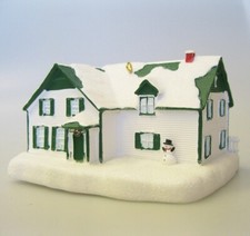 HALLMARK 2014 Anne of Green Gables #3 - Green Gables House - New In Box picture