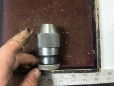 MACHINIST ShM TOOL LATHE MILL Machinist Albrecht Keyless Drill Chuck 0 - 3/8 picture