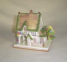 Coalport 'The Master's House' English Bone China Figurine 1964 picture