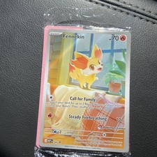 Sealed Fennekin Promo picture
