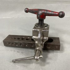 Vintage No. 96 E.Edelmann & Co. Flaring Tool Made In USA picture