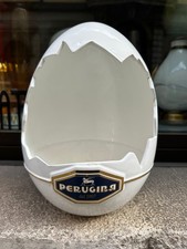 PERUGINA Chocolate Ceramic Advertising Easter Easter Vintage Display picture