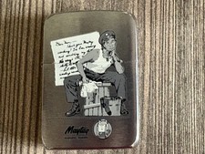 Vintage Zippo Lighter Maytag Washers and Irons Made In USA NIB Unfired picture