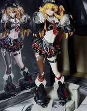 Neon Genesis Evangelion – Asuka Langley Soryu Gothic Style PVC Figure picture