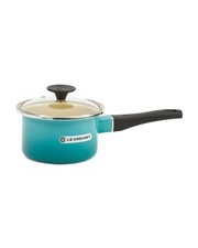 Le Creuset 1.5 Qt Caribbean Saucepot picture