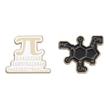 2-4Pcs Sets Horror Anime Movies Enamel Pins Funny Cartoon Character Role Racing picture