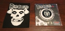 Biscuits Fiend Club Dogzig Patch Pins Misfits Danzig Logan Arcade Animatronics picture