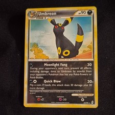 Pokemon UMBREON picture