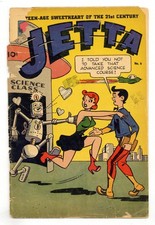Jetta of the 21st Century #6 PR 0.5 1953 picture