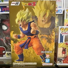 Ichibansho Figure Masterlise Super Saiyan Son Goku (Battle Of The Super Saiyan) picture