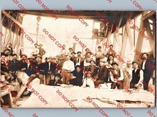 c1908 Construction Yard Post Office Building LOS ANGELES California CA LA RPPC picture