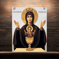 Mother of God icon the Theotokos 