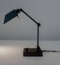 Vinatge MCM Holtkotter Leuchten Piano/Desk Lamp picture