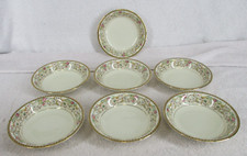 Baronet F & B Romance Bowl Cereal Set Bohemia Floral 5
