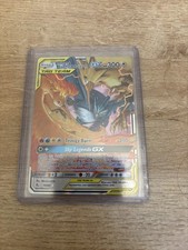 Pokémon TCG Moltres & Zapdos & Articuno GX 44/68 Hidden Fates Holo Ultra Rare picture