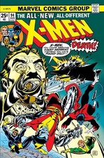 The X-Men #94 (Marvel Comics August 1975) Photos Coming Soon picture