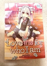Love Me For Who I Am Vol. 1 by Kata Konayama (Author) Paperback picture