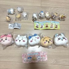 Chiikawa Mascot Complete Set Japan Character Goods Japan Collectible 15+ picture