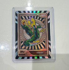 Topps 2026 Marvel Mint Iron Fist /10 #46 Bronze picture
