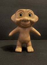 NEW Troll Succulent Planter 6 inches tall Create Your Own Hair, Flower Pot picture