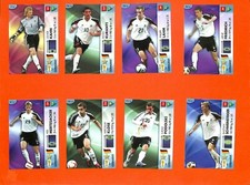 PANINI ALBUM / GOAAL GERMANY 2006 / 8 CARDS FOOTBALL / GERMANY / GERMANY picture