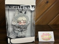 POPMART - SKULLPANDA XG Plush Doll Pendant Japan Exclusive New & Sealed picture