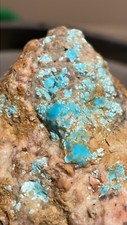 1/4lb Baby Blue Turquoise Jars *AAAA* picture