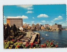 Postcard The Big Phoenicia Hotel Beirut Lebanon picture