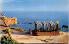 Los Angeles Area, California - Wayfarers' Chapel Postcard picture