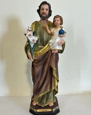 San Jose Saint Joseph 12 Inch Statue picture