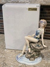 2005 Vanmark Enchanted Gardens Fairy 