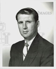 1959 Press Photo H.W. Haynes named as Boeing Airplane Company controller picture