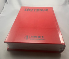 HELLSING DELUXE v 1 - Dark Horse Brand New in Shrink Hirano picture