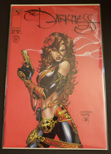 The Darkness #17 -Top Cow Image Comics 1998 BGA Cover NM picture