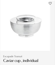 Ercuis Caviar Server  picture