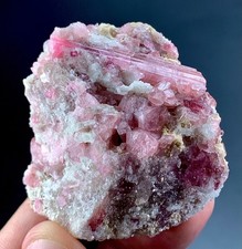311 Carat Pink Tourmaline Crystal Specimen From Afghanistan picture